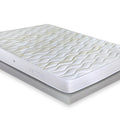 Matelas Bambou – Mousse, Housse Bambou, 140/160/180x200 cm - Vue d'ensemble