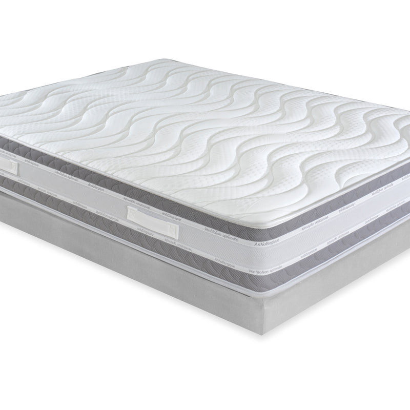 Matelas Firenze – Mousse, 140/160x200 cm - Vue d'ensemble