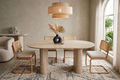 Table Repas Extensible Oslo – MDF, 160-200 cm - Vue d'ensemble