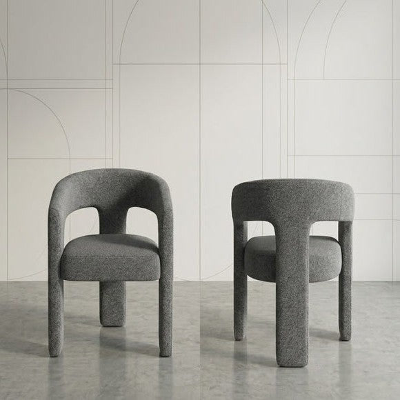 Table Basse Oslo – Effet Noyer