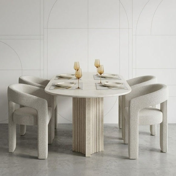 Table Basse Oslo – Effet Noyer
