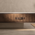 Matelas Cashmère – Mousse à Mémoire de Forme avec Housse Cashmère – 140/160x200 cm - Vue d'ensemble