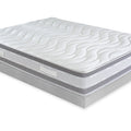 Matelas Firenze – Mousse Haute Densité – 140/160x200 cm - Vue d'ensemble