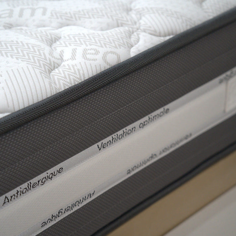 Matelas Firenze – Mousse Haute Densité – 140/160x200 cm - Détail surface