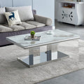 Table Basse Versus – Effet Marbre
