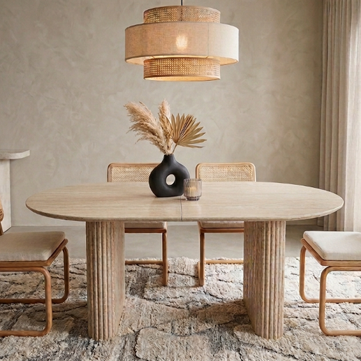 Table Repas Extensible Oslo