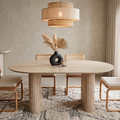 Table Repas Extensible Oslo