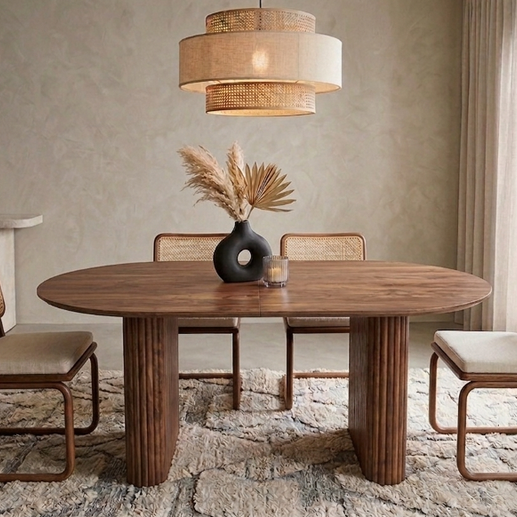 Table Repas Extensible Oslo