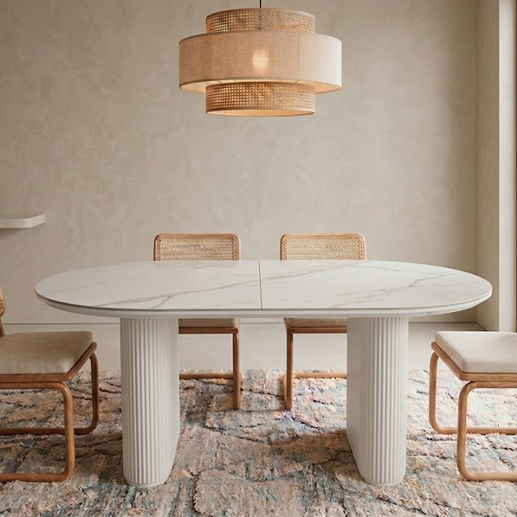 Table Repas Extensible Oslo